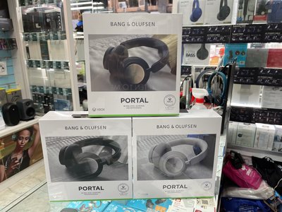B&O Beoplay Portal 頭戴降噪耳機 xbox360 pc 可用 遠寬公司貨 禾豐音響