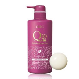 @瑪莉羊 DHC Q10豐盈深層修護潤髮乳 ~限量特惠