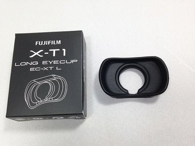 全新 現貨 日本 FUJIFILM 富士 原廠 F EC-XT L 原廠眼罩 X-T1 XT1 專用 // 延伸觀景窗