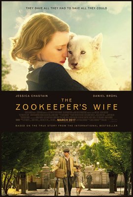 【藍光電影】動物園長的夫人 The Zookeeper’s Wife （2017）116-064