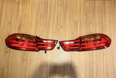 BMW 4系列 原廠尾燈(F32,F36,420i,428i, 430i, 435i)