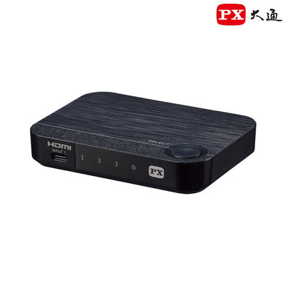 【含稅】PX大通 HC2-310 USB TYPE C &amp; HDMI 三進一出切換器 手機鏡射大螢幕 HC2310