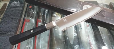 G雙人牌 (雅) Miyabi KOH 7吋日式三德刀。職人專用+日本製造。