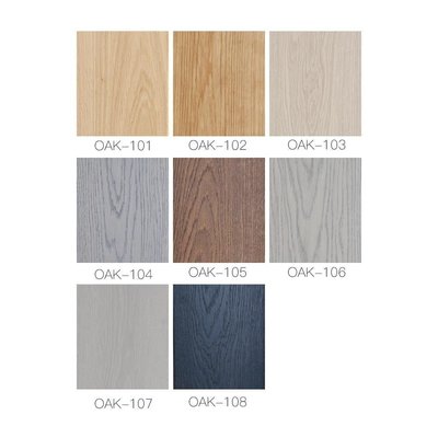 甄木匠 純三層 無結疤15/3mm橡木原木多層實木復合地板家用木地板~特價