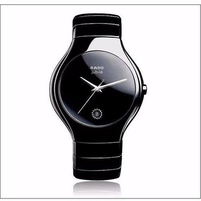 瑞士雷達手錶男石英錶女時尚個性真腕錶全陶瓷錶帶情侶手錶商務表