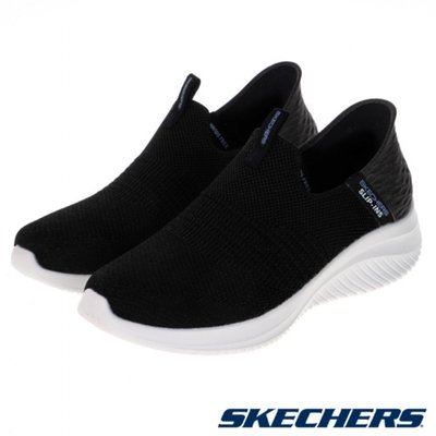【豬豬老闆】SKECHERS ULTRA FLEX 3.0 黑 輕量 透氣 瞬穿 懶人鞋 女鞋 149709BLK