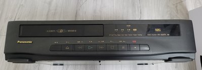 Panasonic VHS錄放影機