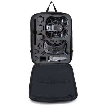 適用于dji大疆AVATA無人機背包雙肩包收納包箱盒便攜包時尚包配件