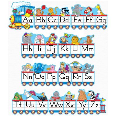 特價！英語教室布置裝飾幼兒園環創主題墻面貼培訓機構班級26個英文字母