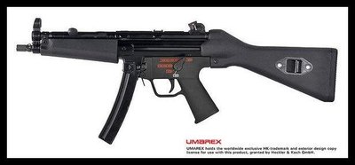 【原型軍品】全新 II VFC Umarex MP5A4 全金屬 電動槍 (三發點放版) 電槍 HK 原廠授權 歐美版