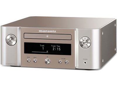 【d-PRICE 數位家電㍿】日本Marantz M-CR612 (銀) 網路CD收音擴大機