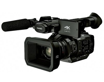 (可議價!)【AVAC】現貨日本~PANASONIC AG-UX180 4K 專業攝影機