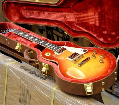 【欣和樂器】Gibson Les Paul Standard '50s HC 電吉他 全新入庫