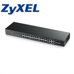 【0734】 ZyXEL GS1920-24 v2 智慧型網管 giga交換器