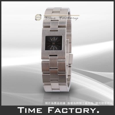 【時間工廠】原廠正品 CK Calvin Klein 黑面水晶玻璃時尚腕錶 K0213107