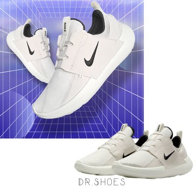 【Dr.Shoes】Nike E-SERIES AD 男鞋 奶油白 慢跑鞋 休閒鞋 DV2436-100