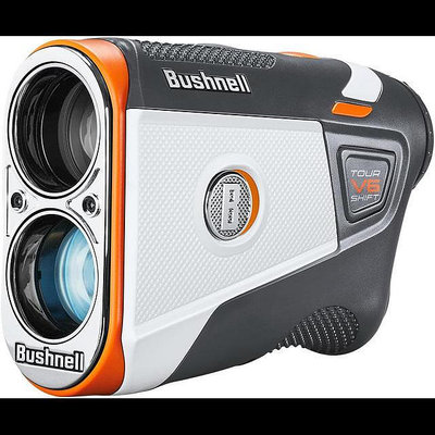 【美國代購】Bushnell 高爾夫球測距儀 Tour V6 Shift