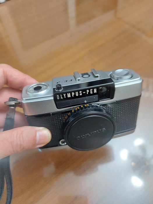 完動品 OLYMPUS PEN EE-3 フィルムカメラ カメラ 家電・スマホ・カメラ