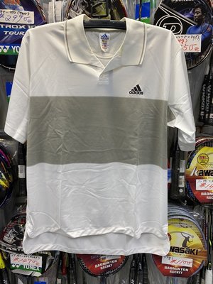 總統高爾夫(自取可刷國旅卡) ADIDAS GOLF 289775 POLO 短衫