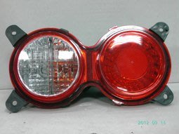 ((車燈大小事)) KIA BONGO KAON 2004  / 起亞 卡旺  原廠型後燈 尾燈 高品質外銷品