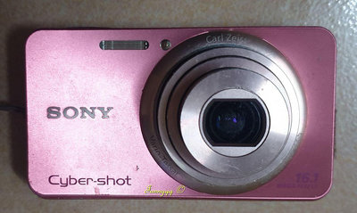 SONY DSC W570 相機