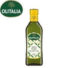 效期2024.1【Olitalia 奧利塔】頂級葵花油(500ml/瓶)~含豐富不飽和Omega-3--超商限訂購2瓶