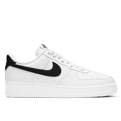 【晴沐代購】NIKE AIR FORCE 1 07 WHITE BLACK 白黑【CT2302-100】