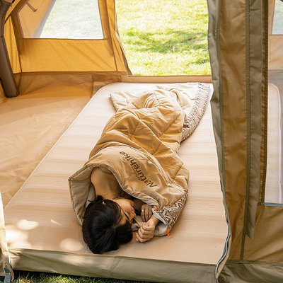 睡袋大人戶外露營帳篷旅行酒店隔臟睡袋四季通用款
