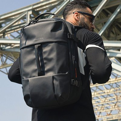 Tangcool雙肩包男士旅行包戶外運動旅游電腦書包大容量~特價