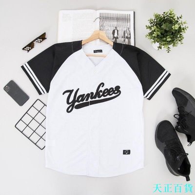 天正百貨Ys/最新上衣-男士棒球球衣-最新上衣高級棒球球衣