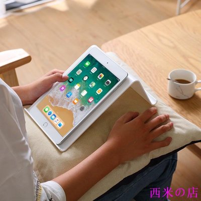 西米の店手機平板塑料支架 桌面床上遊戲懶人ipad蘋果簡易通用萬能多功能支架