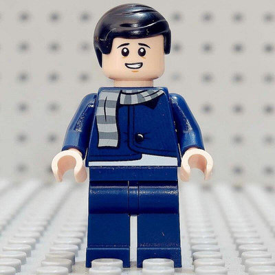 極致優品 LEGO 樂高 小黃人人仔 MMN004 格魯 出自 75549 LG517