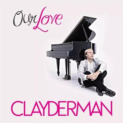 合友唱片 理查．克萊德門 / 我們的愛－世紀情歌精選 (2CD) Richard Clayderman / Our Lo