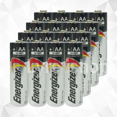 Energizer 勁量 3號鹼性電池 AA 3號電池(4顆入*4排)