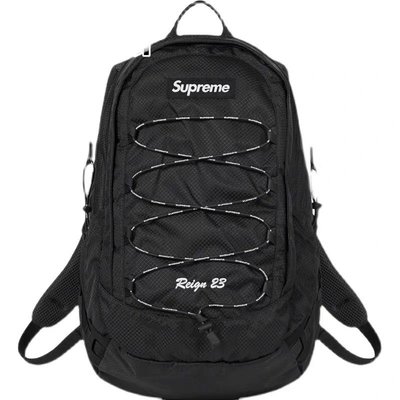 Supreme 22SS Backpack 雙肩包 防水尼龍背包
