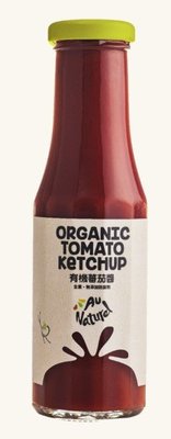 可果美-奧納芮有機蕃茄醬270g/罐(玻璃瓶) 適合一般家庭使用，是家庭不可或缺的必備醬料!!