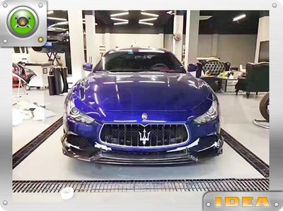 泰山美研社Y0666 Maserati Ghibli bodykit Export 80000起 下訂前請詳閱關於我