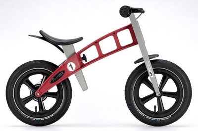 買First Bike 滑步車送兒童專用護具 德國設計大蘋果版 童車 兒童滑步車 學步車