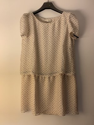 【全新】ba&sh 法國品牌 小碎花 短袖洋裝 Size 2