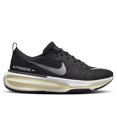 NIKE ZOOMX INVINCIBLE RUN FK 3 BLACK WHITE 黑白【DR2615-001】