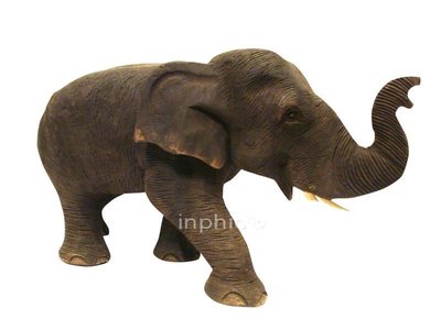 INPHIC-東南亞 家居飾品 泰國風格 擺飾 工藝品 大象 走象
