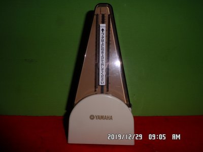 日本製YAMAHA節拍器MP-80(MADE IN JAPAN)