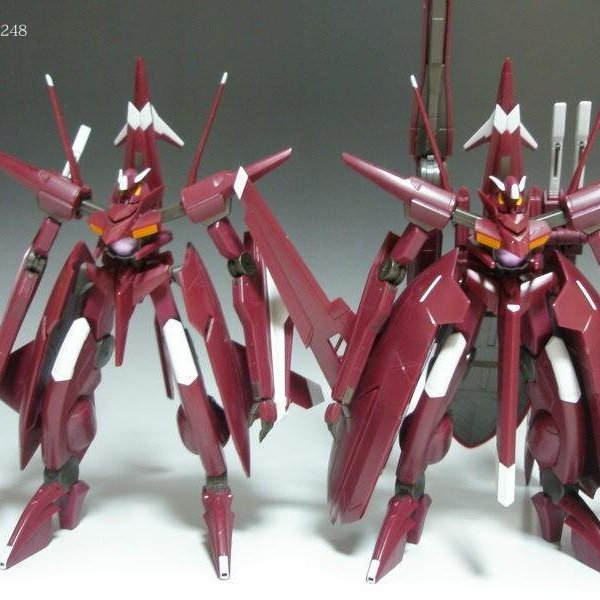 ROBOT 045 00 ARCHE GUNDAM