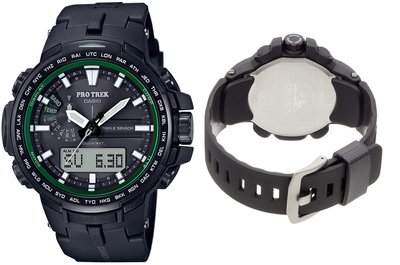 日本正版 CASIO 卡西歐 PROTREK PRW-S6100Y-1JF 電波錶 男錶 手錶 太陽能充電 日本代購