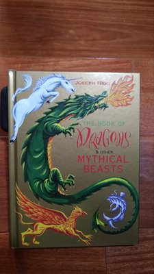 《字遊一隅》The Book of Dragons & Other Mythical Beasts  龍及神話動物 C3