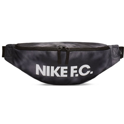 【AYW】NIKE F.C. HIP PACK 黑白 渲染 星空 足球俱樂部 腰包 側肩包 隨身包 斜背包 肩背包