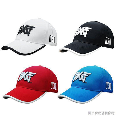 新款高爾夫球帽子款高爾夫帽子 0311男女款高爾夫防曬休閒運動球帽 golf LT 高爾夫球帽
