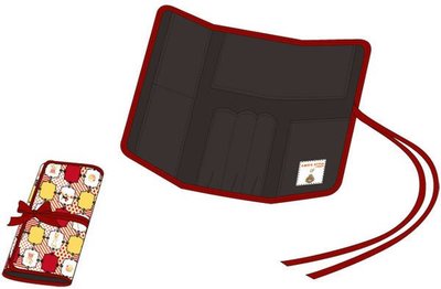 日本AMO'S STYLE 2013福袋限定刷具包/飾品包