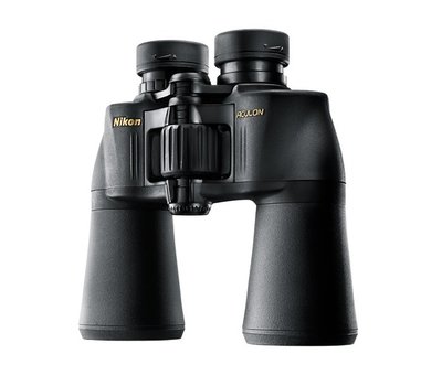 Nikon ACULON A211 12X50 雙筒望遠鏡 非球面鏡片 多層鍍膜【公司貨】