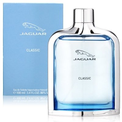 [世紀香水廣場] JAGUAR 積架 CLASSIC 新尊爵 男性淡香水 5ml分享瓶空瓶分裝